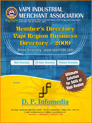 Vima & Vapi Region Business Directory 2009