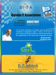 BITA Members, Gujarat Computer, IT Direcdtory 2008